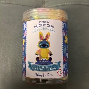 Scentsy Buddy Clip - Disney Stitch: Easter - scented